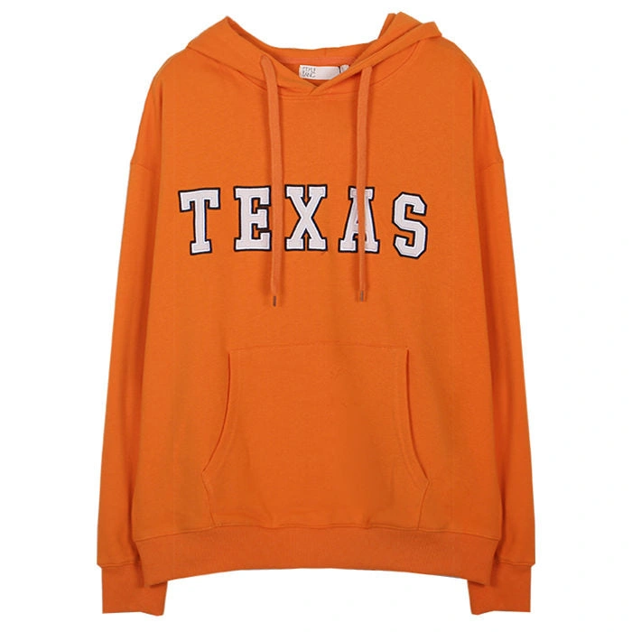 Texas Stickerei: Ästhetischer Hoodie für dich! Einzigartig, lässig, dein neuer Lieblingsstyle – direkt aus Texas!